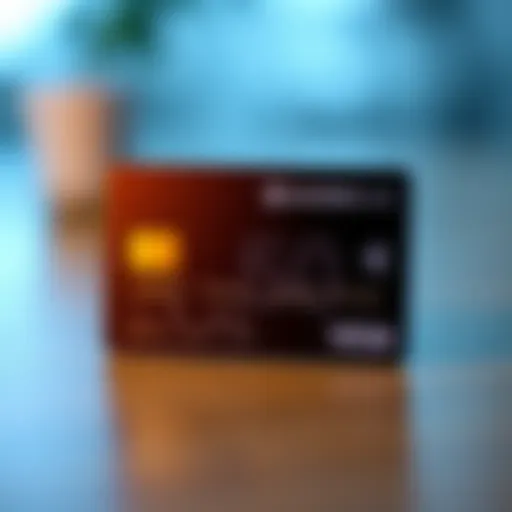 Credit card options for low credit scores