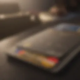 Credit card options for military personnel