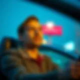 An individual contemplating vehicle financing options