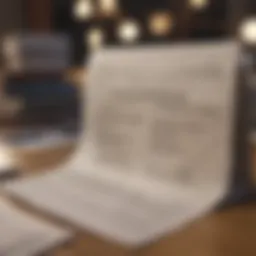Document retrieval concept