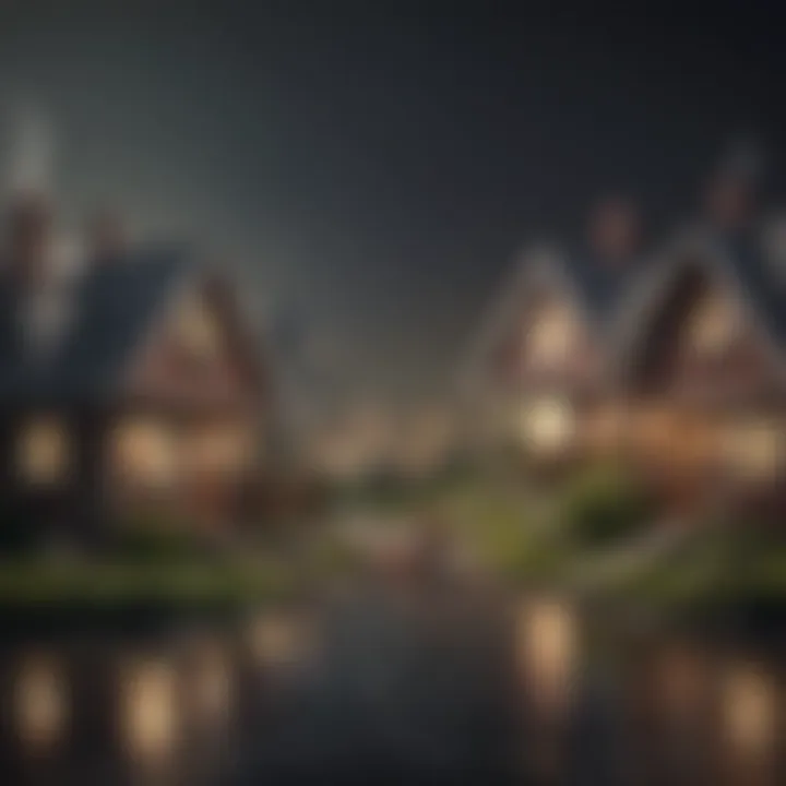 A guide showcasing different types of mortgages available