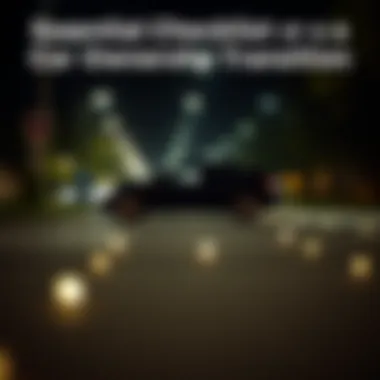 Checklist for a smooth transition to car ownership