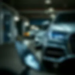 Detailed analysis of a vehicle's condition