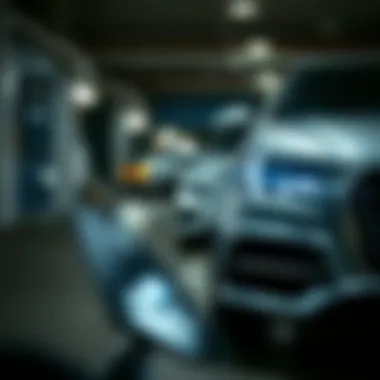 Detailed analysis of a vehicle's condition