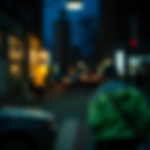 Visual representation of urgent loan options for individuals with low credit scores