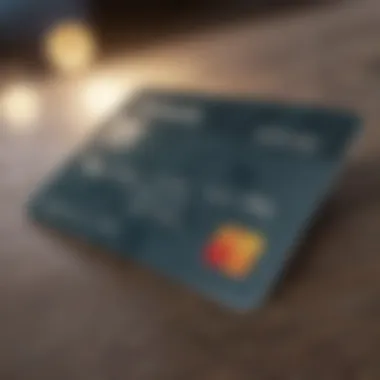 Navigating Global Credit Card Options Representation of global financial opportunities