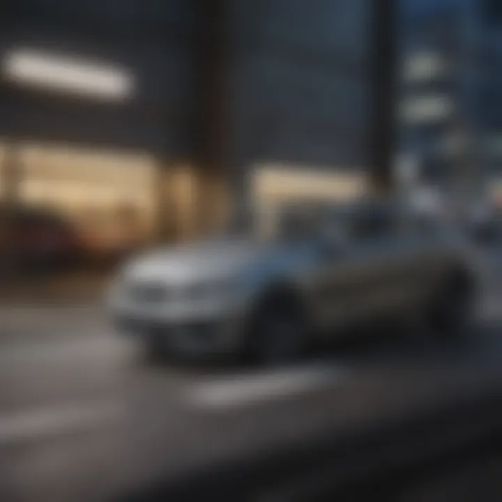 A checklist of considerations for returning a leased vehicle