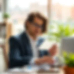 Smart financial decisions for credit improvement