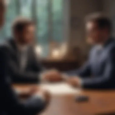 Negotiation tactics for loans