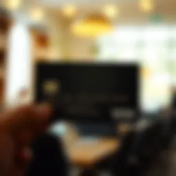 A visual representation of credit limit upgrade benefits