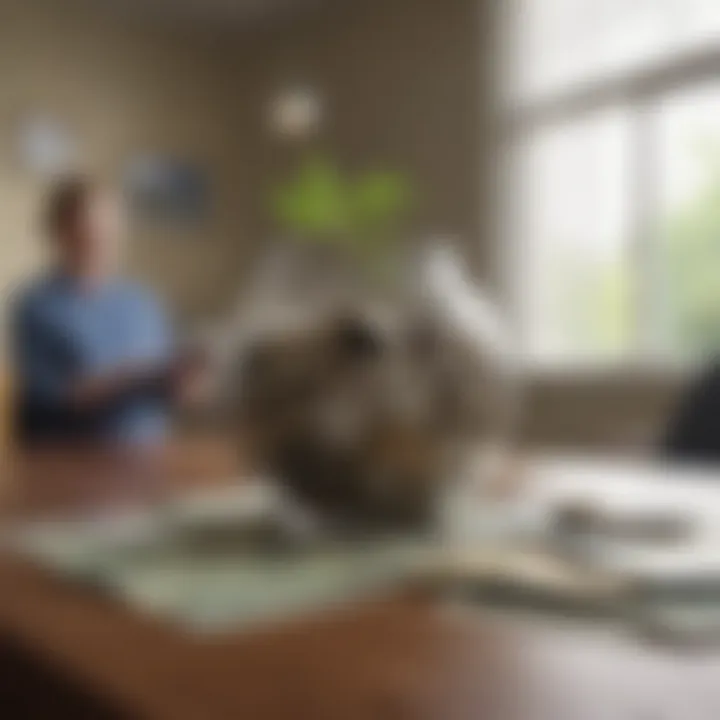 Making informed financial decisions with credit unions