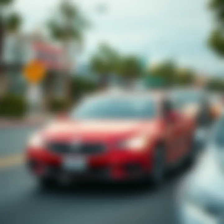 Exploring Alternatives to Car Title Loans Alternative funding options with visual comparison