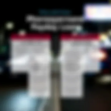 Pros and Cons of Car Title Payday Loans Visual representation of advantages and disadvantages of title loans