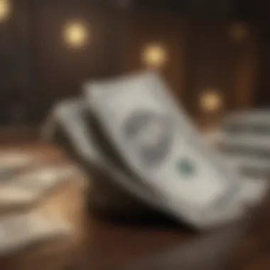 Understanding Cash Advance Fees Visual representation of cash advance fees