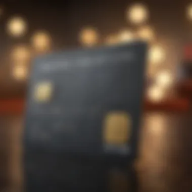 Understanding Credit Card Limits Conceptual illustration of credit card limits