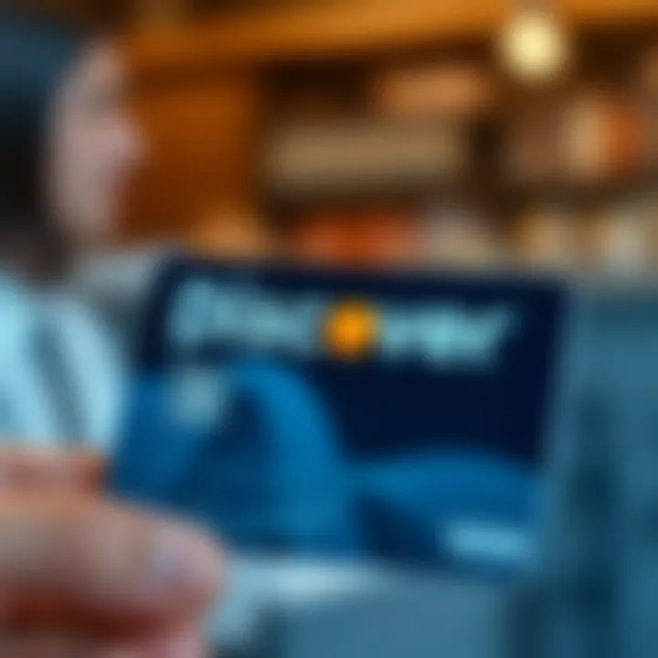 Reasons Behind Choosing Discover Credit Card Motivations for choosing Discover Credit Card