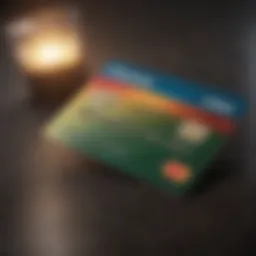 Detailed breakdown of FNBO credit card features