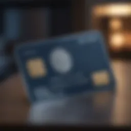 Indigo Platinum Card design showcasing its elegance