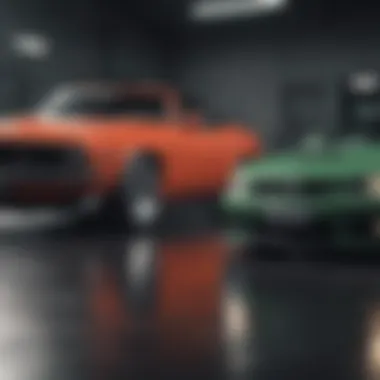 Leasing vs. Buying: A Financial Comparison A comparison of leasing versus purchasing a vehicle