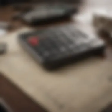 Using Calculators for Accurate Mortgage Assessments Calculator with mortgage-related calculations