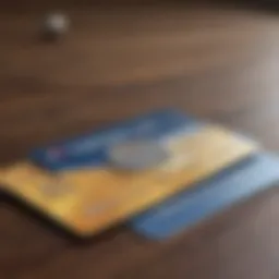 Conceptual illustration of credit limit awareness