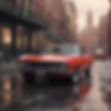 Exploring Car Financing Options A visual representation of car financing options