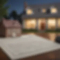 Visual representation of Private Mortgage Insurance costs