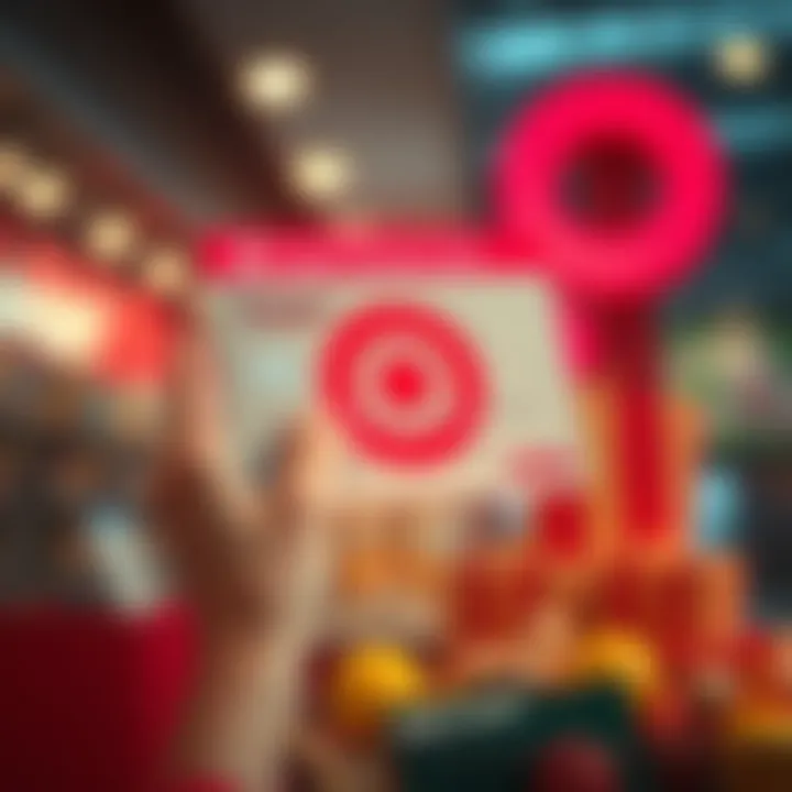 Illustration of maximizing rewards