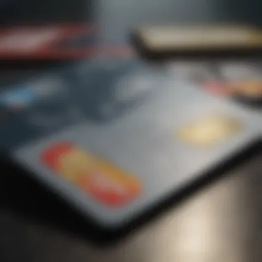 Illustration of balance transfer credit cards