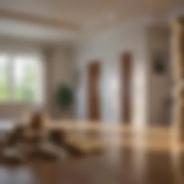 Using Home Equity for Debt Consolidation Image showcasing home equity options