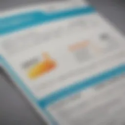 Detailed view of a TransUnion credit report featuring key sections
