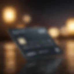 Overview of the Diamond Preferred Credit Card benefits