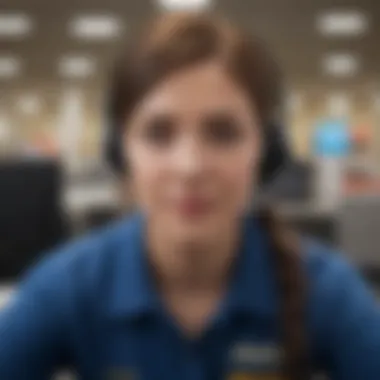 Customer Support for Walmart Credit