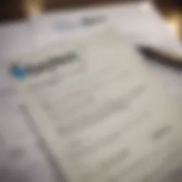 Visual representation of TurboTax interface showcasing refund options