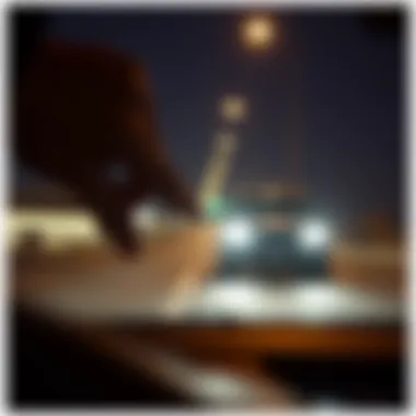 Visual representation of underinsured motorist protection