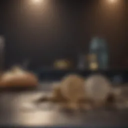 Illustration of credit limit impact on financial health