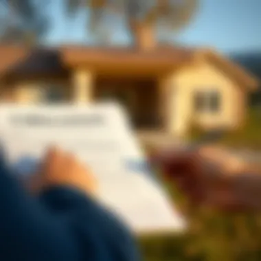 Application process for USDA loans