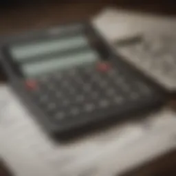 A detailed view of the Veterans United Mortgage Affordability Calculator interface