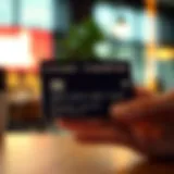 Insightful overview of credit card features